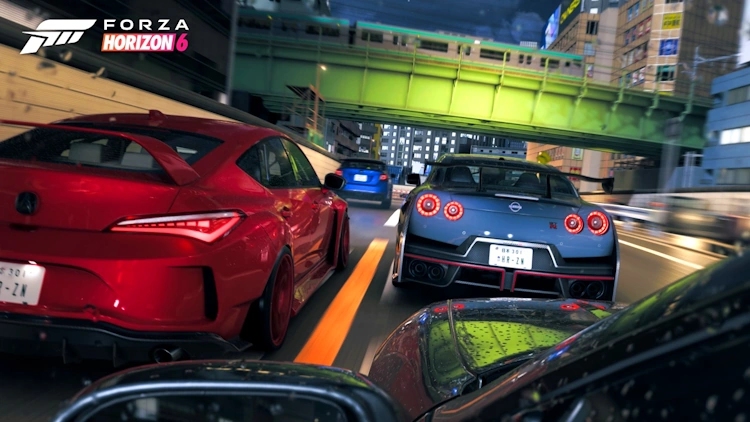 Forza Horizon 6: Neue Details zu Touge-Duellen, Endgame und Fahrzeug-System